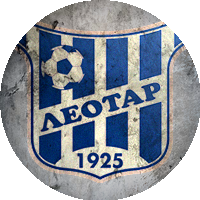 Logo ŽFK Leotar